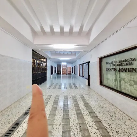 Among Plazas Апартаменты Пуэрто-де-ла-Крус